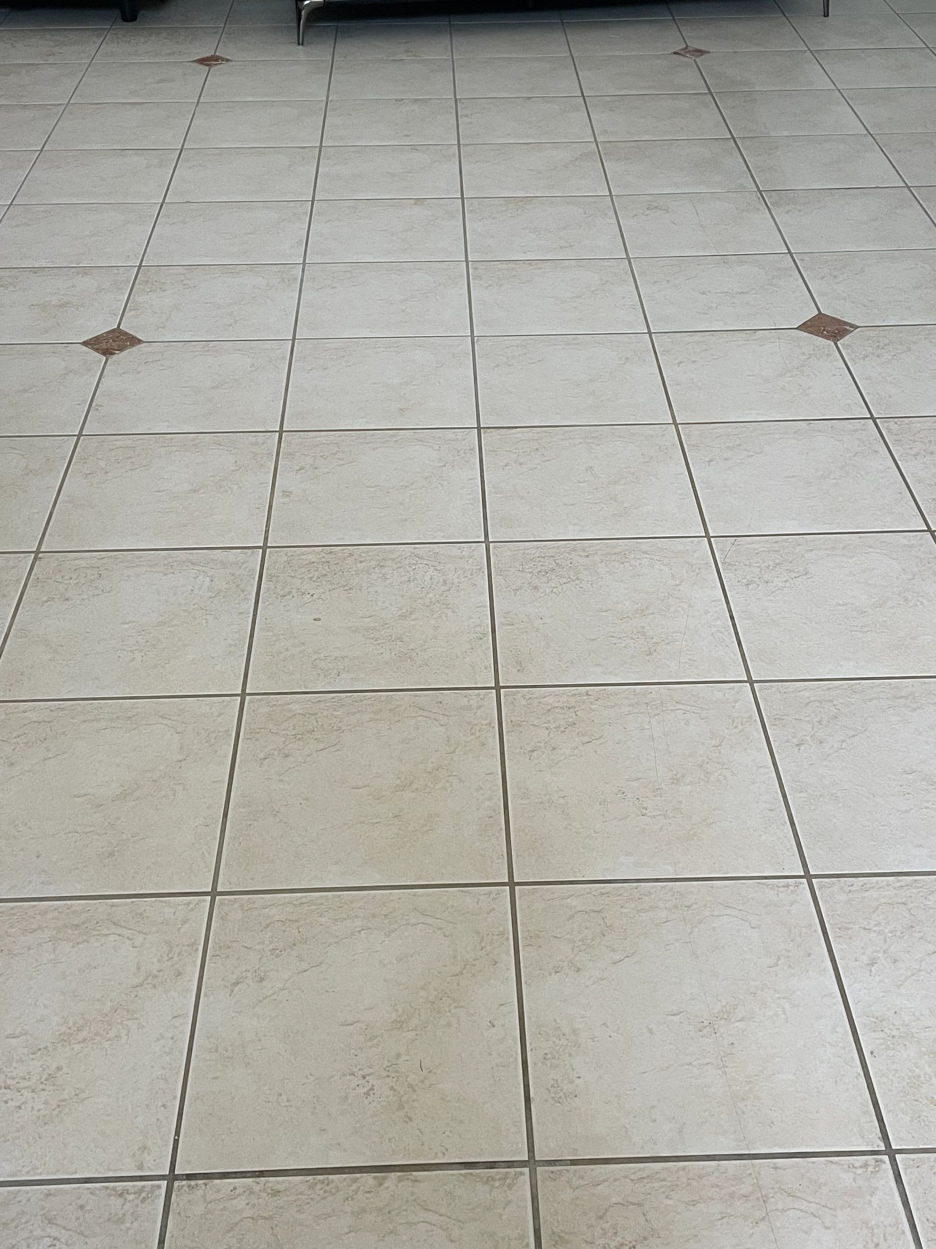 Tile restoration, mid-century home